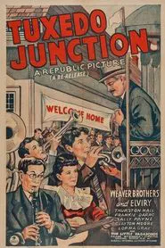 Tuxedo Junction movie poster