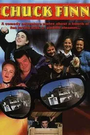 Chuck Finn tv show poster