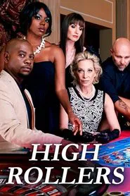 High Rollers tv show poster
