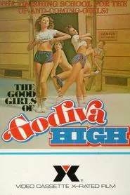 Poster do filme The Girls of Godiva High