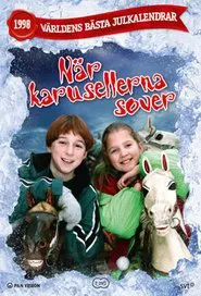 Poster da série När karusellerna sover