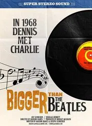 Poster do filme Bigger Than the Beatles