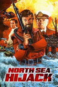 North Sea Hijack movie poster