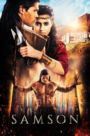 Samson movie poster