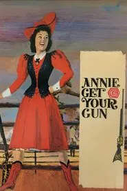 Poster do filme Annie Get Your Gun