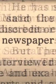 Newspaper movie poster