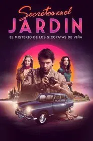Secretos en el jardín tv show poster