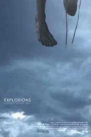 Explosions movie poster