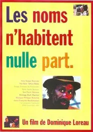 Names Live Nowhere movie poster