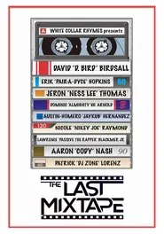 The Last Mixtape movie poster
