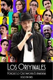 Los Oriyinales movie poster