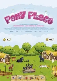 Pony Place movie poster