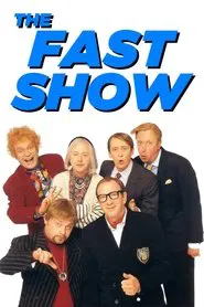 The Fast Show tv show poster