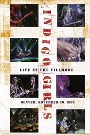 Indigo Girls: Live at the Fillmore movie poster