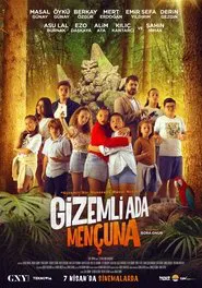 Gizemli Ada Mençuna movie poster