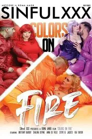 Poster do filme Colors On Fire