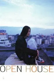 Open House movie poster