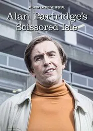 Alan Partridge's Scissored Isle movie poster