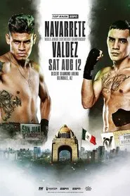 Made in Mexico: Navarrete vs. Valdez movie poster