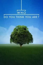 Who Do You Think You Are? tv show poster