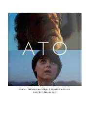 Poster do filme The Act