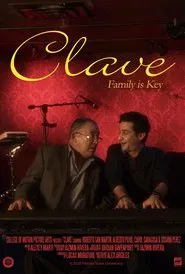 Clave movie poster