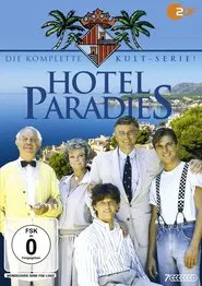 Poster da série Hotel Paradies