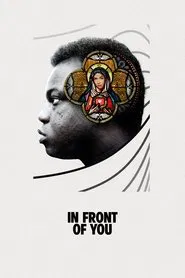 In Front of You movie poster