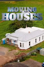 Moving Houses NZ tv show poster