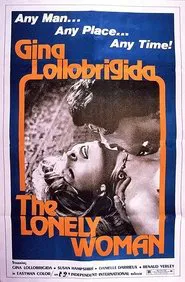 Poster do filme The Lonely Woman