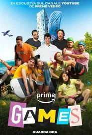 Prime Games tv show poster