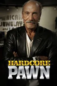 Poster da série Hardcore Pawn: Negocio Extremo