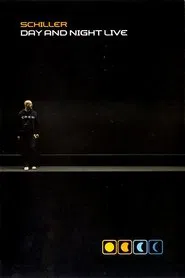 Schiller: Day and Night Live movie poster