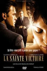 Bitter Victory movie poster