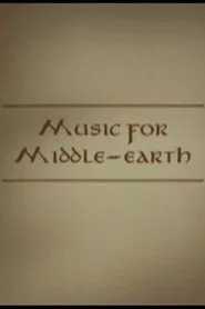 Poster do filme Music for Middle-Earth