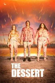 The Dessert tv show poster