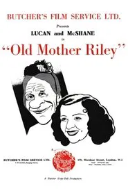 Old Mother Riley movie poster