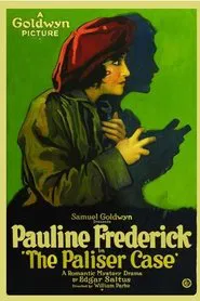 The Paliser Case movie poster