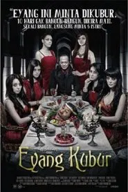 Eyang Kubur movie poster