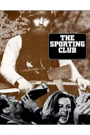 The Sporting Club movie poster