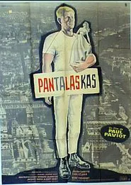 Pantalaskas movie poster