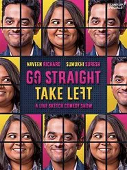 Go Straight Take Left movie poster