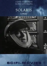 Solaris movie poster