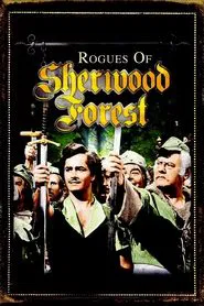 Rogues of Sherwood Forest movie poster