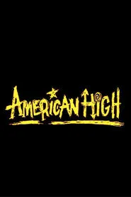 American High tv show poster