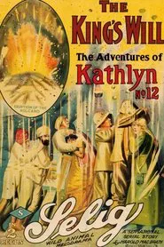 The Adventures of Kathlyn movie poster