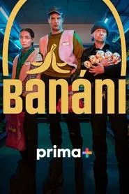 Banáni tv show poster