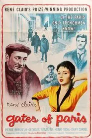 The Gates of Paris movie poster