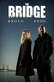 The Bridge tv show poster