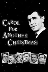Carol for Another Christmas movie poster